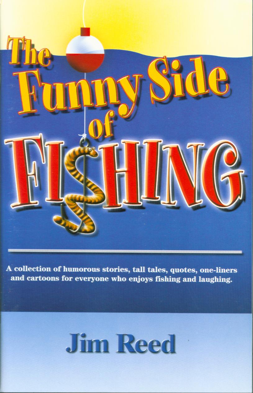 THE FUNNY SIDE OF FISHING. 